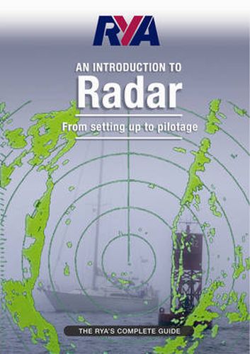 Cover image for RYA Introduction to Radar: The RYA'S Complete Guide