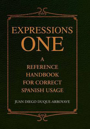 Cover image for Expressions One