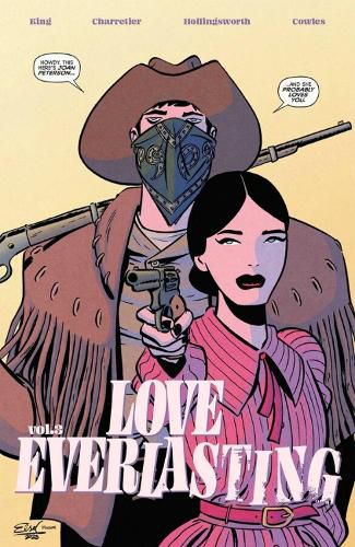 Cover image for LOVE EVERLASTING VOL 03