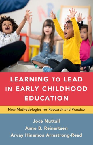 Cover image for Learning to Lead in Early Childhood Education