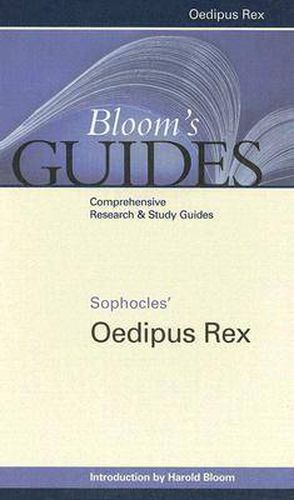 Cover image for Oedipus Rex