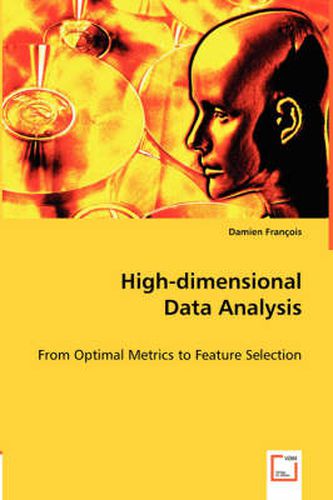 Cover image for High-dimensional Data Analysis