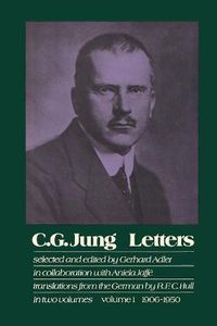 Cover image for Letters of C. G. Jung: Volume I, 1906-1950