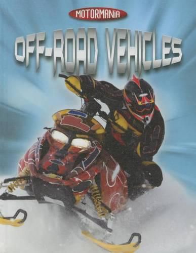 Cover image for Off-Road Vehicles