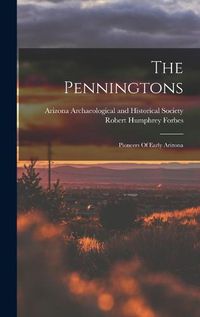 Cover image for The Penningtons