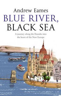 Cover image for Blue River, Black Sea