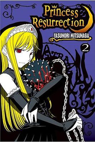 Cover image for Princess Resurrection: Volume 2