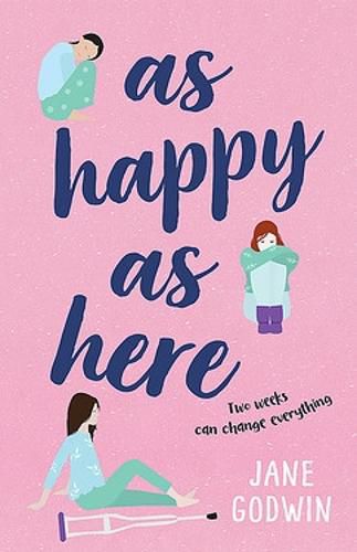 Cover image for As Happy as Here