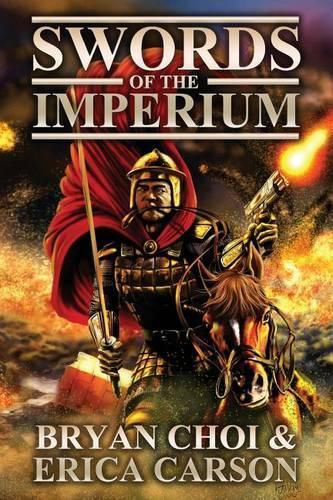 Cover image for Swords of the Imperium