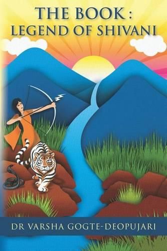 Cover image for The Book: Legend of Shivani