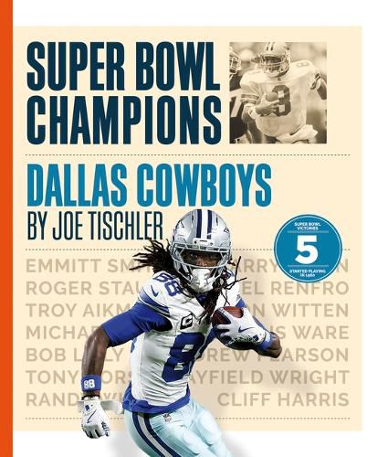 Cover image for Dallas Cowboys