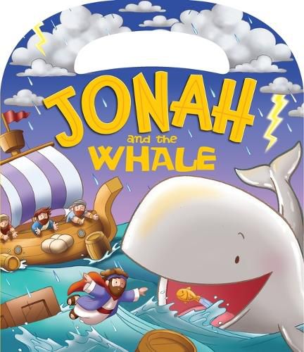 Cover image for Jonah and the Whale