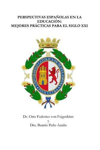 Cover image for Perspectivas Espanolas En La Educacion