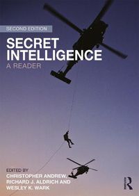 Cover image for Secret Intelligence: A Reader