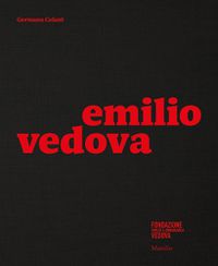 Cover image for Emilio Vedova