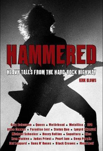 Cover image for Hammered