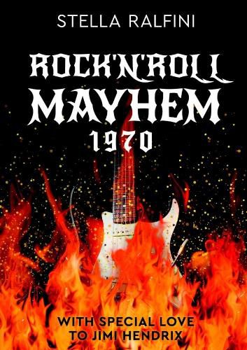 Cover image for Rock 'N Roll Mayhem 1970