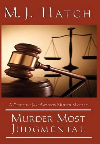 Cover image for Murder Most Judgmental