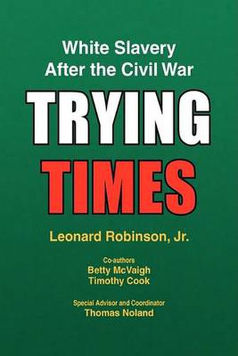 Cover image for Trying Times