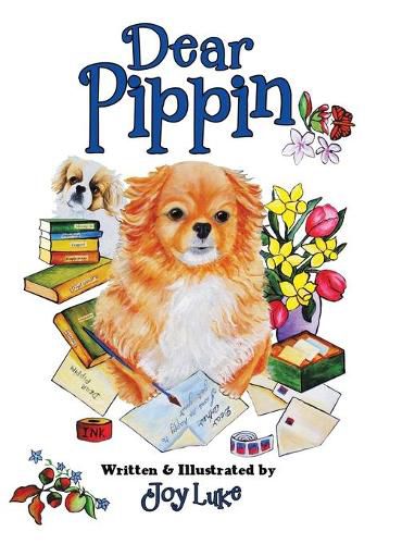 Cover image for Dear Pippin