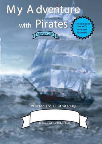 Cover image for My Adventure with Pirates (Advanced)