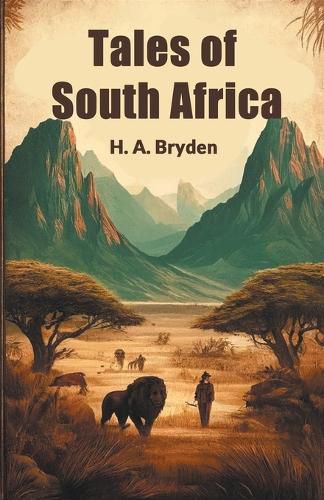 Cover image for Tales of South Africa