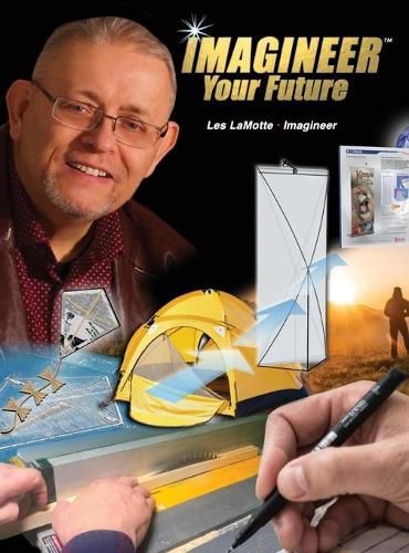 Cover image for Imagineer Your Future: Discover Your Core Passions