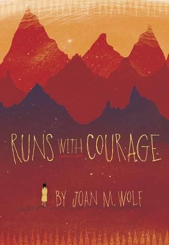 Cover image for Runs with Courage