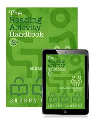 Cover image for The Reading Activity Handbook