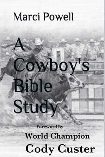 Cover image for A Cowboy's Bible Study