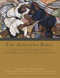 Cover image for The Africana Bible: Reading Israel's Scriptures from Africa and the African Diaspora