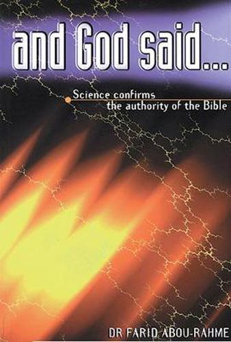 Cover image for And God Said