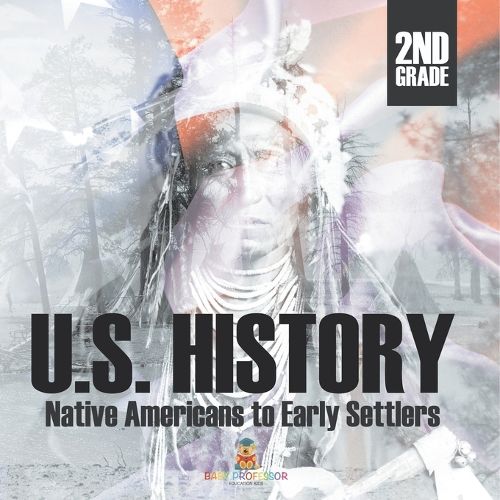 Cover image for 2nd Grade U.S. History