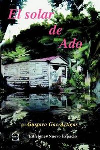 Cover image for El solar de Ado