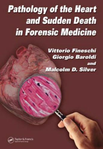 Cover image for Pathology of the Heart and Sudden Death in Forensic Medicine