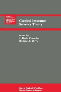 Cover image for Classical Insurance Solvency Theory