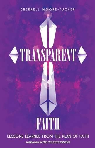 Cover image for Transparent Faith