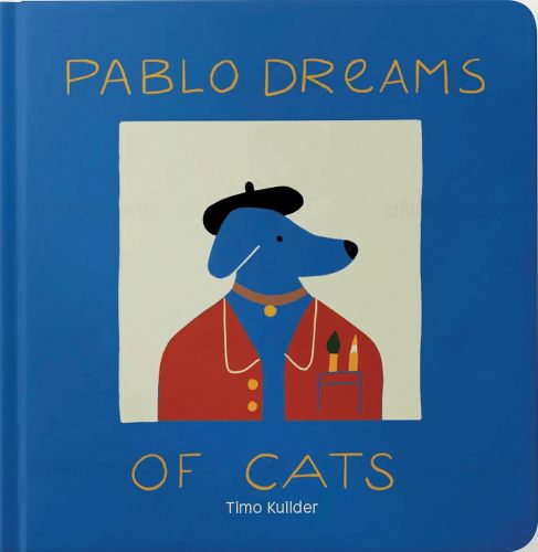 Cover image for Pablo Dreams of Cats