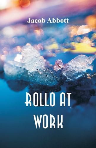 Cover image for Rollo at Work