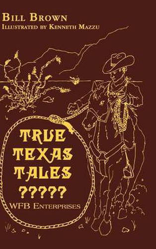 Cover image for True Texas Tales?