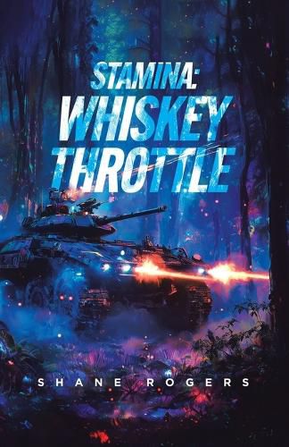 Cover image for Whiskey Throttle