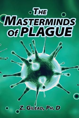 Cover image for The Masterminds of Plague