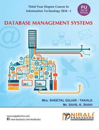 Cover image for Database Management System