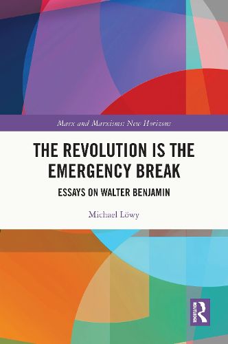 Cover image for The Revolution is the Emergency Break