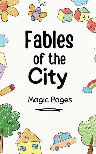 Cover image for Fables of the City