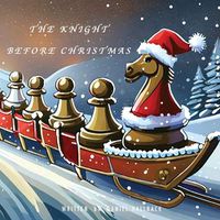 Cover image for The Knight Before Christmas