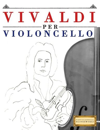 Cover image for Vivaldi per Violoncello