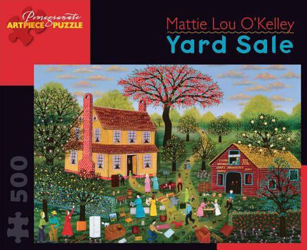 Cover image for O'kelley Yard Sale Puzzle