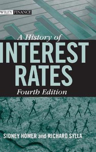 Cover image for A History of Interest Rates
