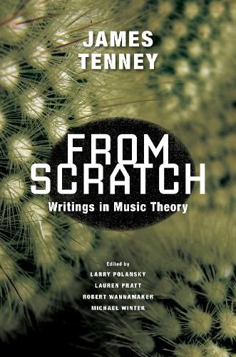 Cover image for From Scratch: Writings in Music Theory